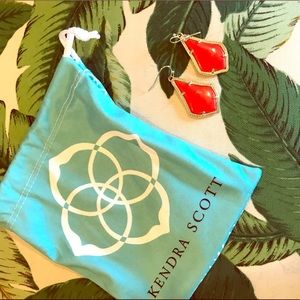 Kendra Scott earrings